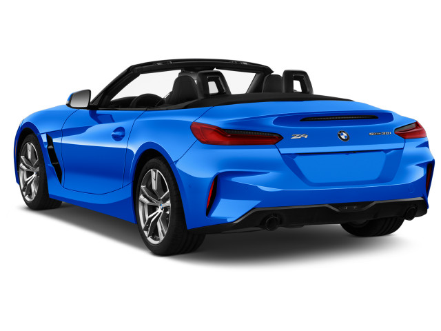 2021 BMW Z4 Review - Your Choice Way