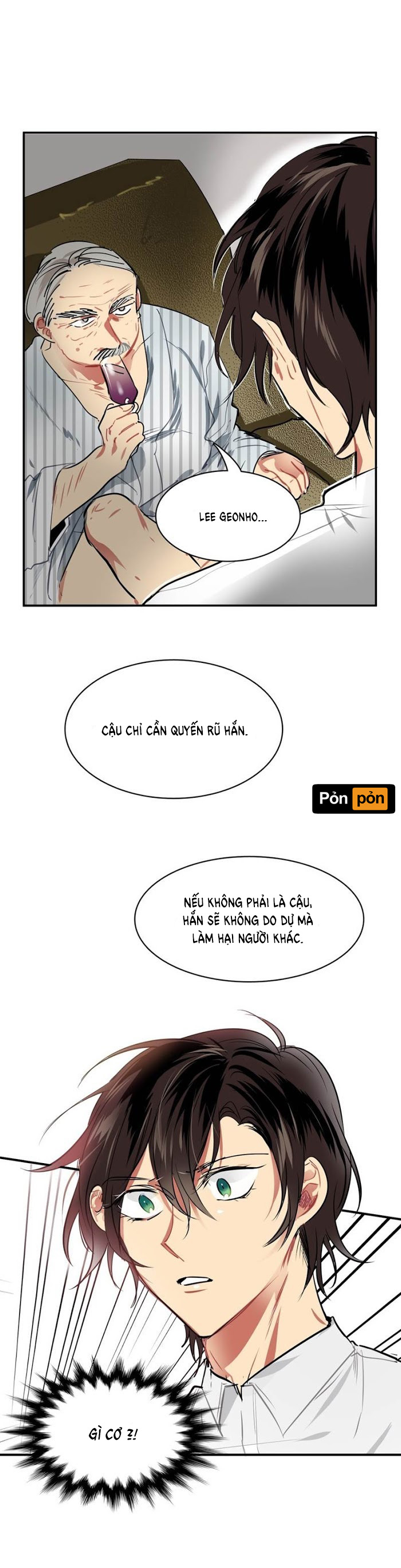 Đọc truyện Mệnh Lệnh - Chapter 5