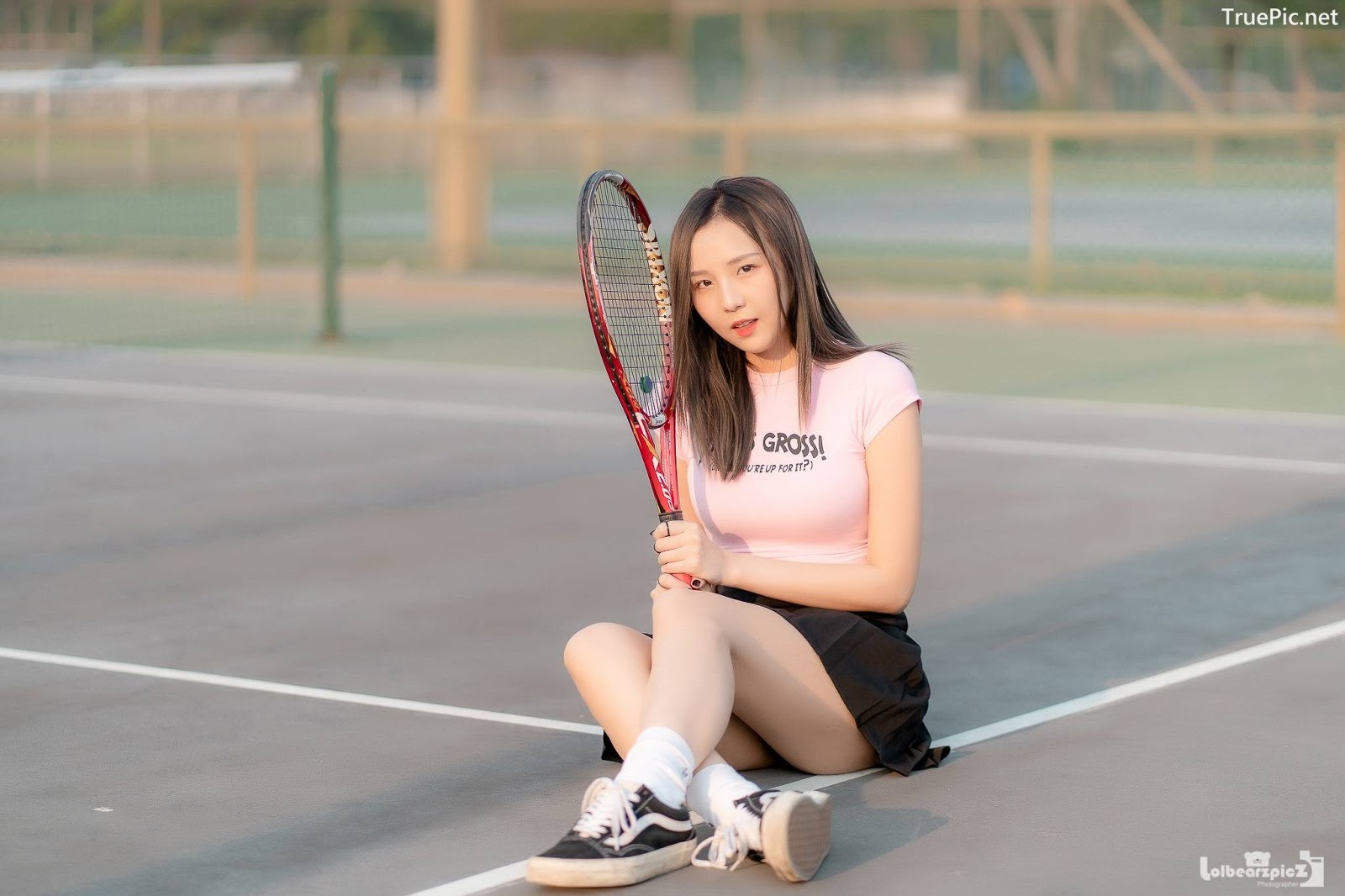 Image Thailand Model - Pattanan Truengjitrarat - Cute Sports Girl - TruePic.net - Picture-30