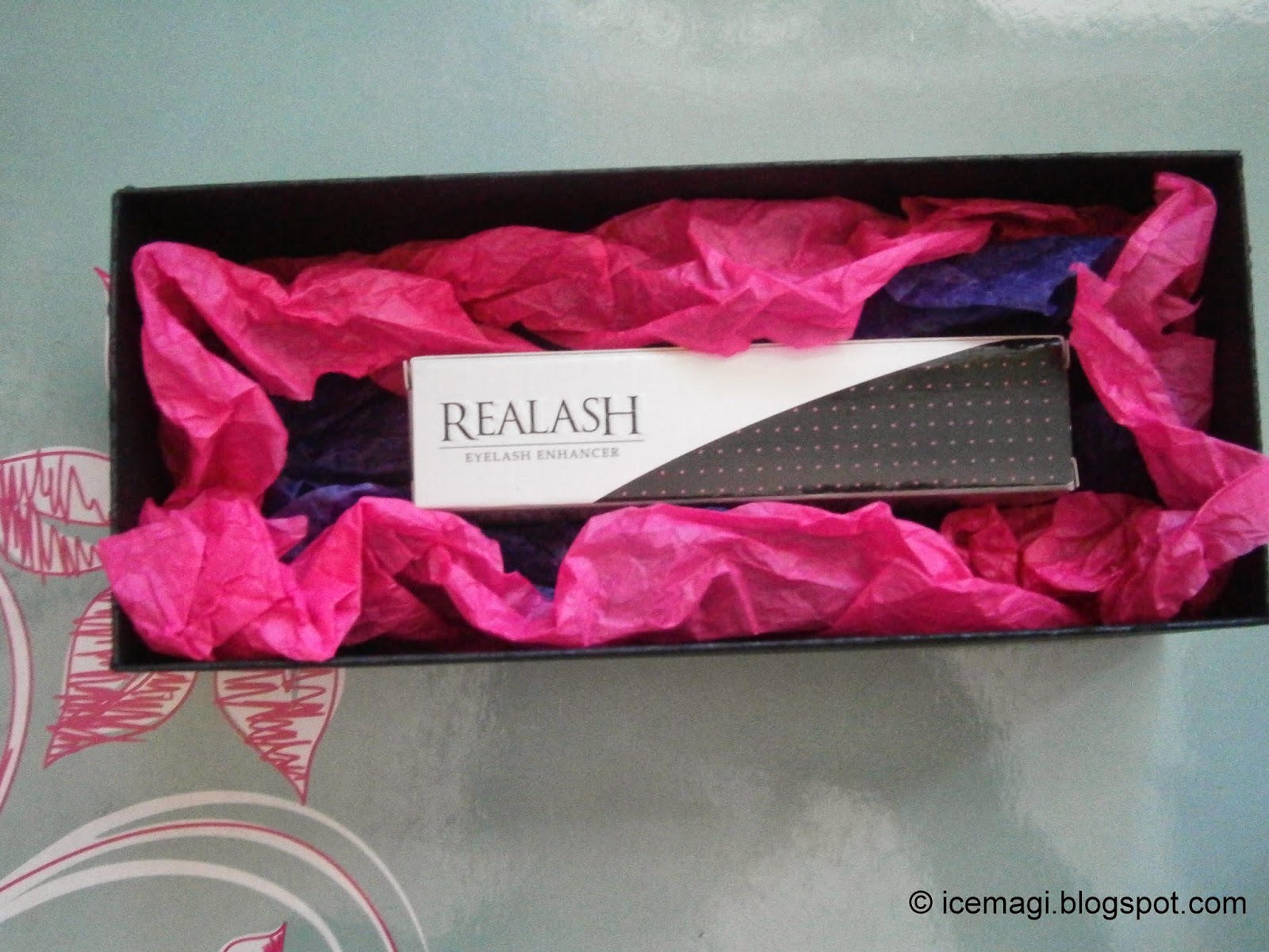 realash eyelash enhancer гел за мигли Realash