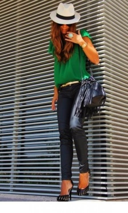 street style of spain - Fashion Trends For All