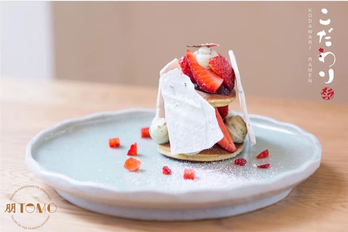 Weekday Wanderlust | Restaurant to Try: Kodawari Ramen, Paris