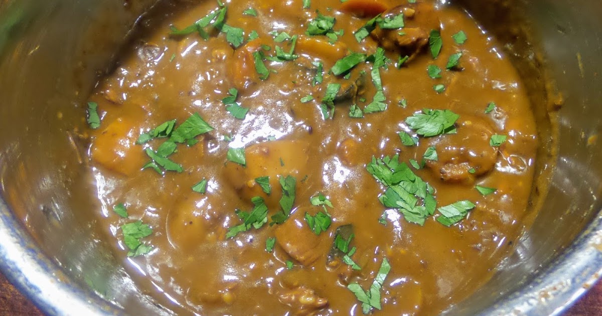 HAPPY RETIREE'S KITCHEN Aussie Beef Saltbush Stew in the Slow Cooker