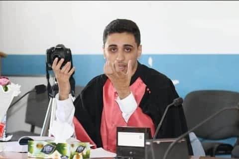 تقرير حول مناقشة أطروحة في القانون الخاص حول موضوع "دور النيابة العامة في مجال الأعمال" للطالب الباحث أنس الشتيوي تقرير حول مناقشة أطروحة في القانون الخاص حول موضوع "دور النيابة العامة في مجال الأعمال" للطالب الباحث أنس الشتيوي