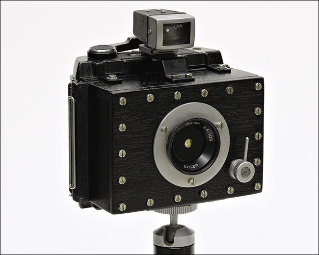 F 180 AND BE THERE 6x7 Pinhole Camera f-180-and-be-there-6x7-pinhole-camera