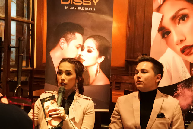 Dissy Reborn, Metamorfosis Dissy Cosmetics Yang Tampil Lebih  Elegan, Mewah Dan Berkualitas