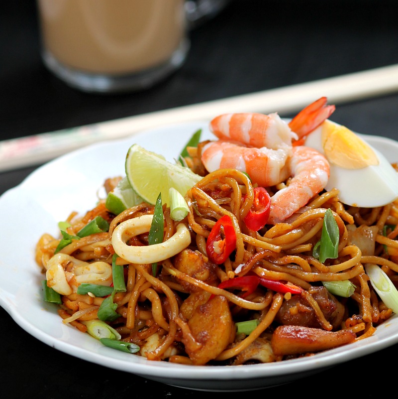 Mamak Stall Near Me - Mamak - Restaurant - Thornton Park - Orlando