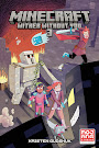 Minecraft Wither Without You Volume 3 Comic Item