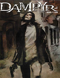 Dampyr (2005) Comic