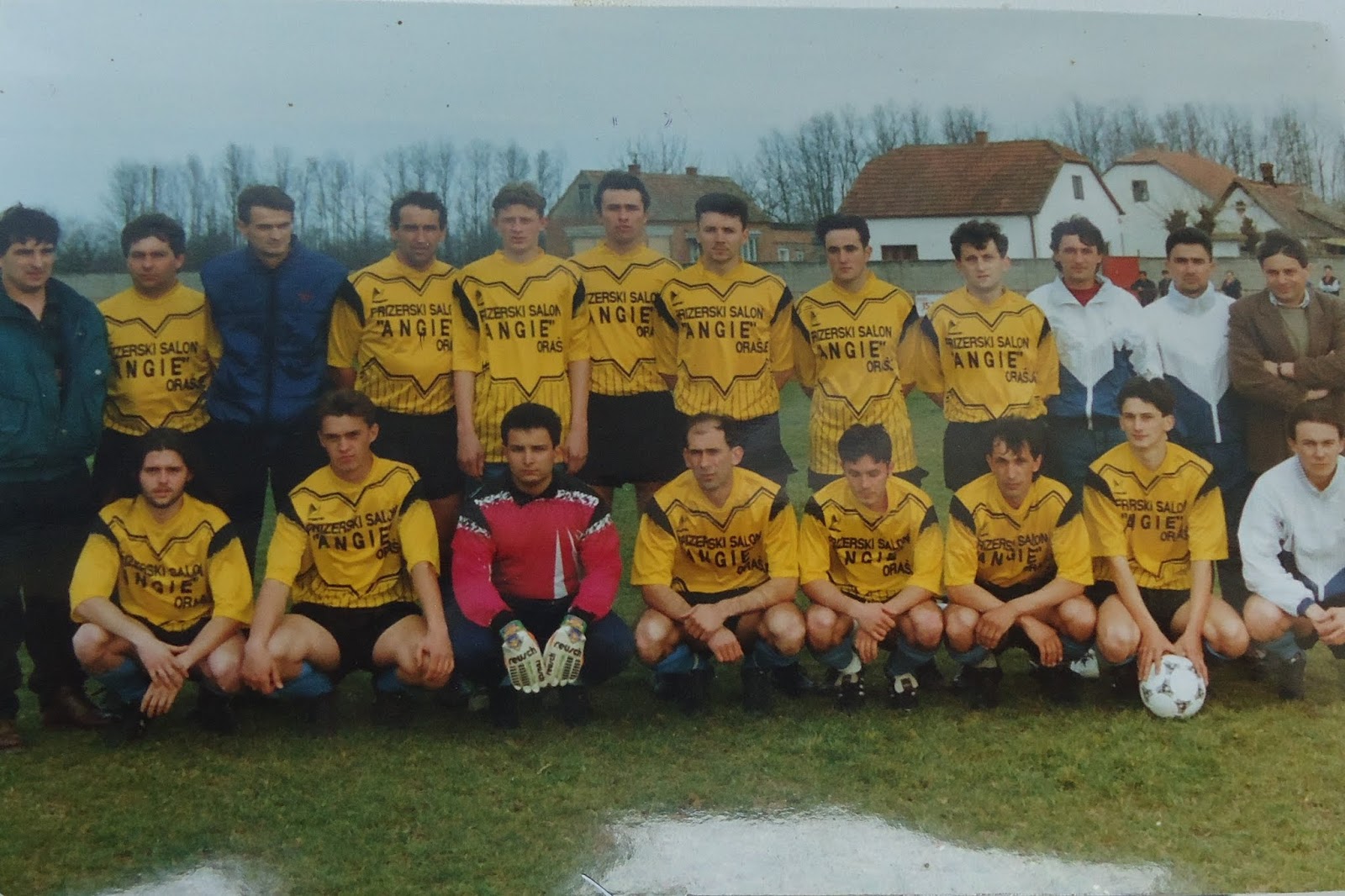 MATIĆI MATO NERETLJAK, MATIĆKA NOGOMETNA LEGENDA