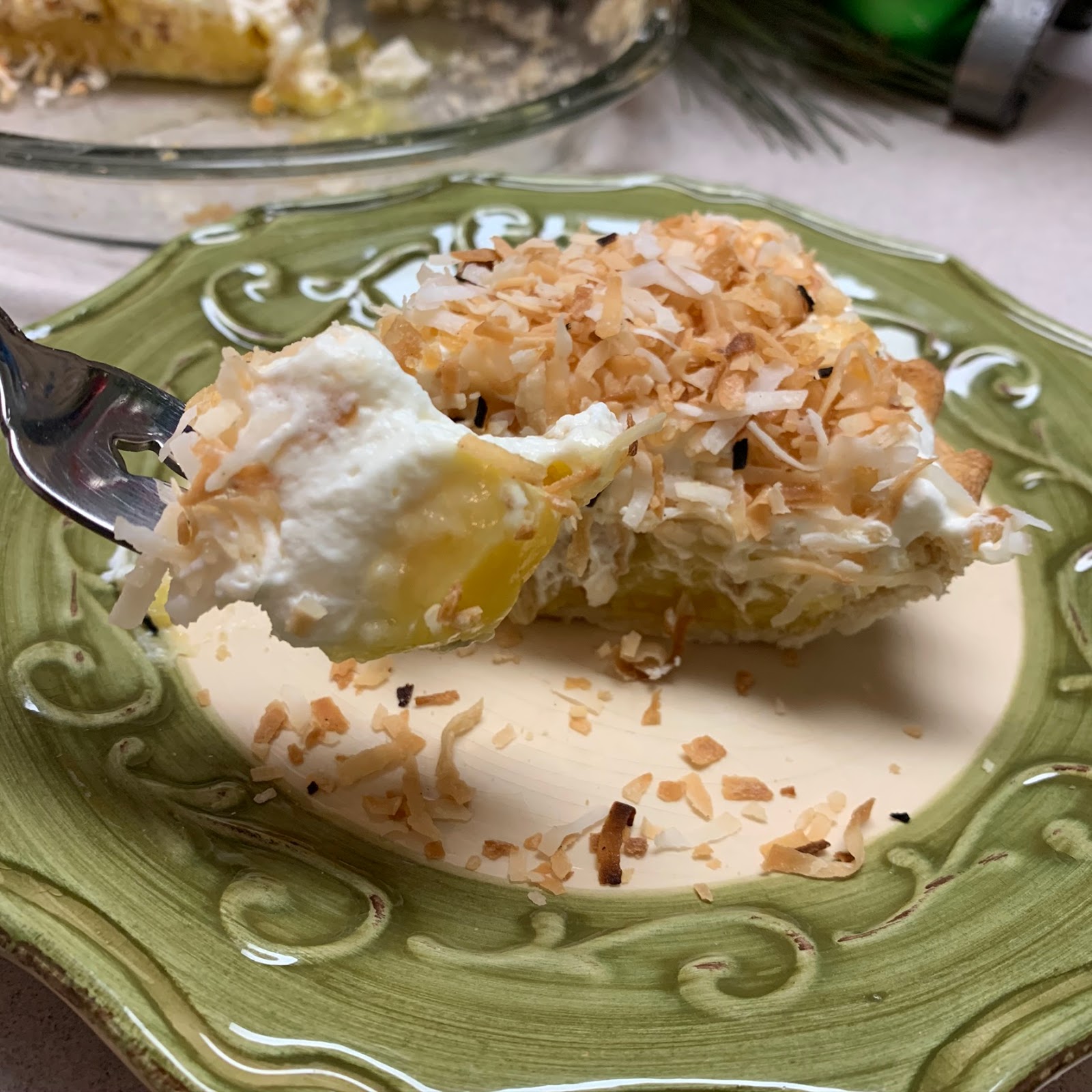 Penny's Passion Let's Make Coconut Macadamia Nut Pie!