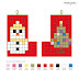 Chaussettes de noël