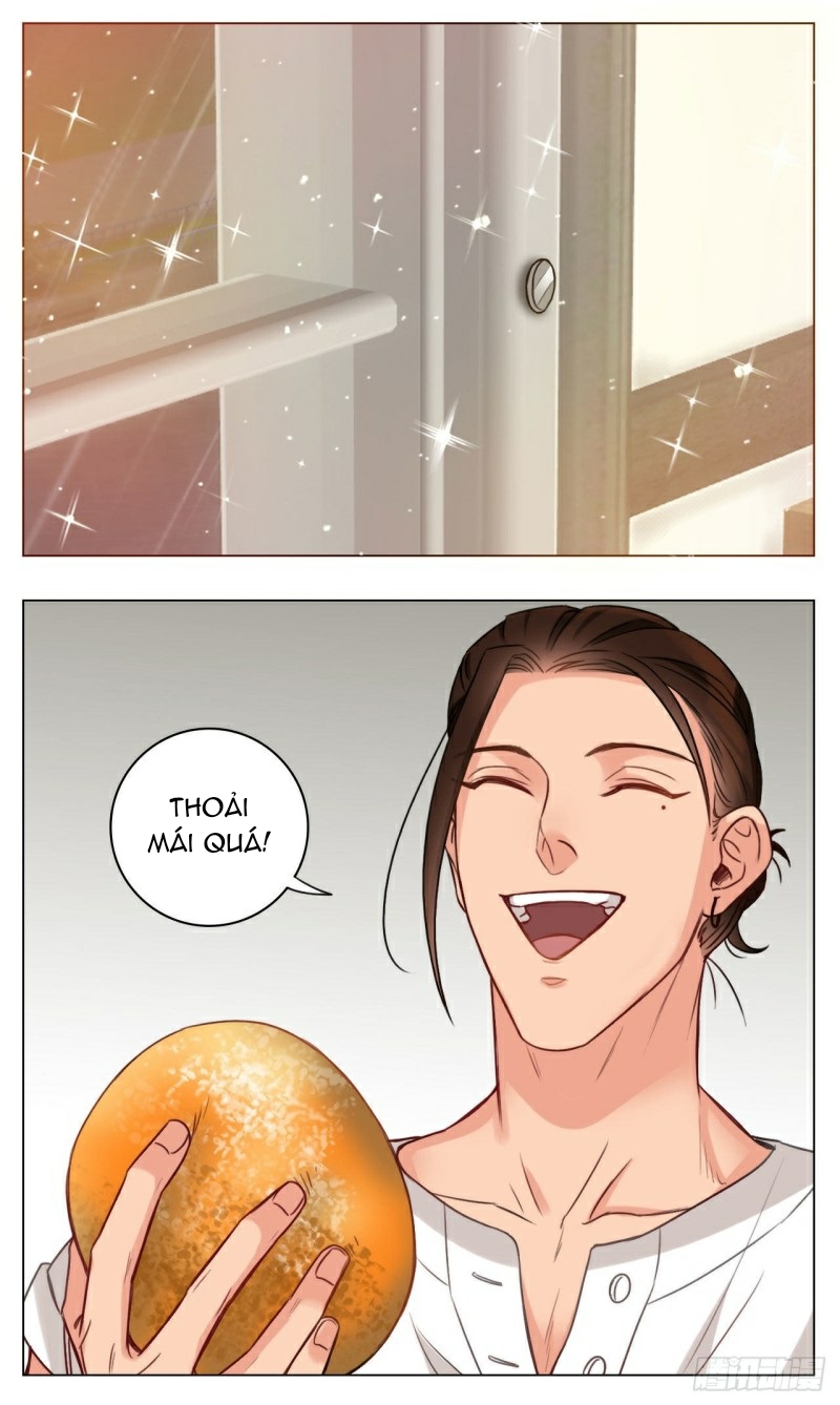 Đọc truyện Ký túc xá nam phòng 303 - Chapter 25
