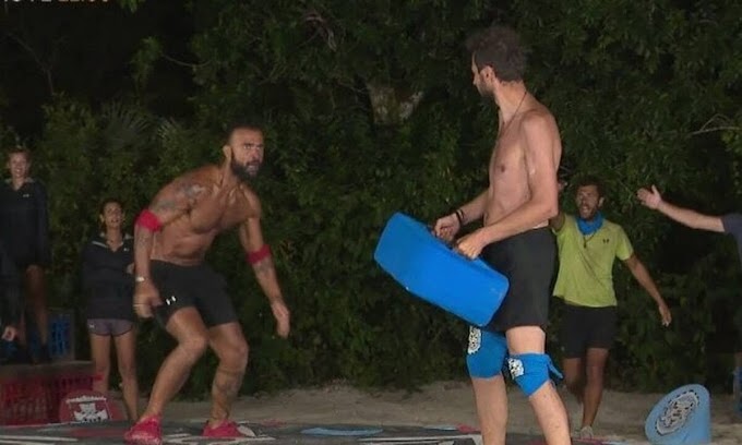 Survivor: Το μήνυμα της γυναίκας του Καλλίδη μετά τον «άγριο» καβγά με τον Κονδυλάτο