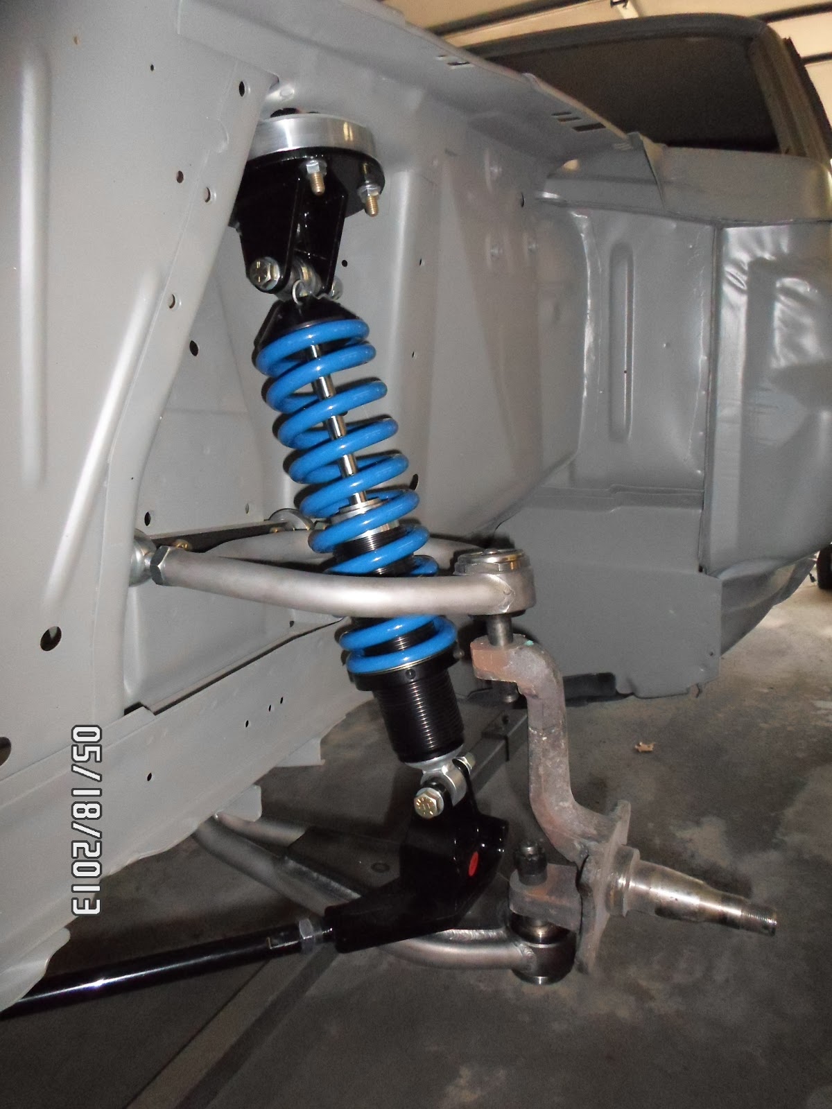 Night Mission Boss 302 Blog Street or Track Front Coilover Suspension