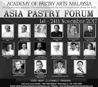 Journey of a Pastry School: Some Truth about Pastry Schools