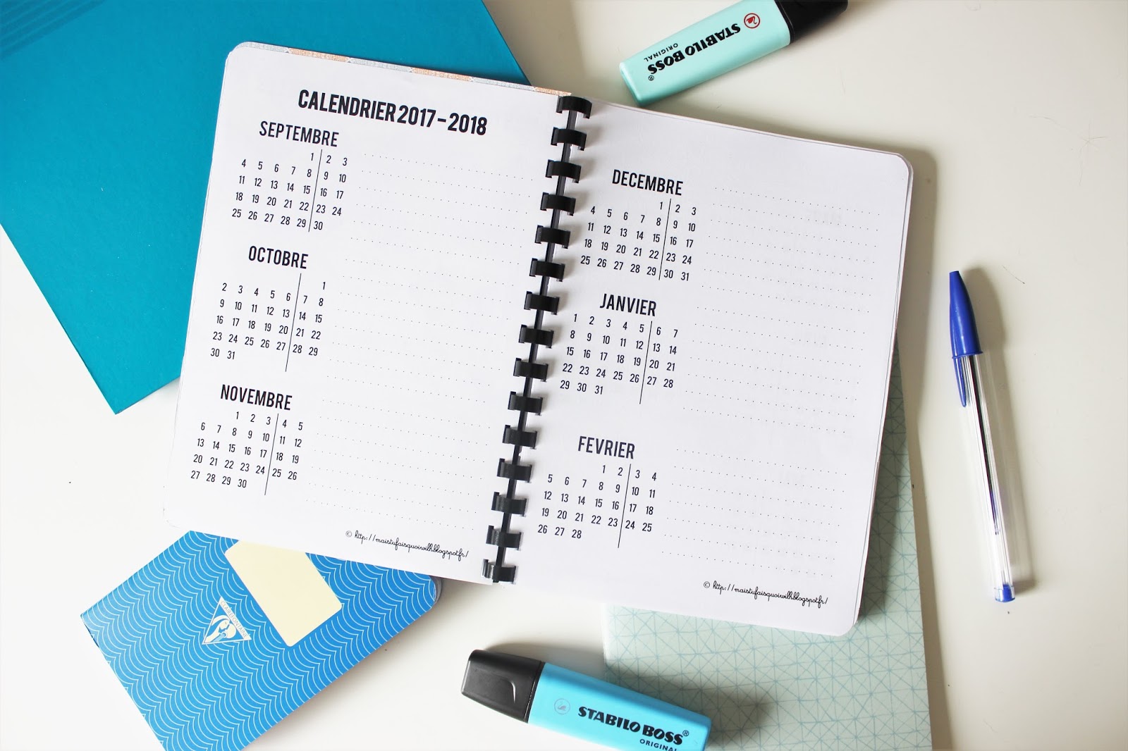 Le journal de préparation au CRPE 2018 [Printable] | Mais tu fais quoi