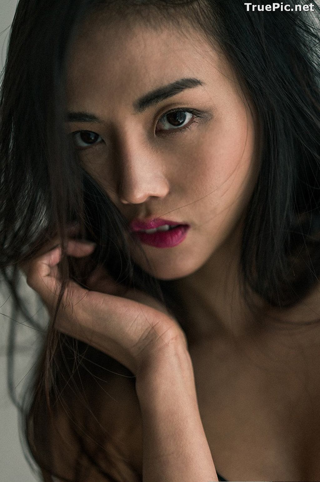 Image Korean Fashion Model – Baek Ye Jin – Sexy Lingerie Collection #5 - TruePic.net - Picture-27