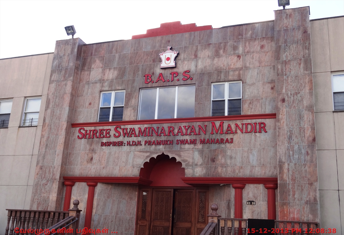 BAPS Flushing, NY Exploring My Life