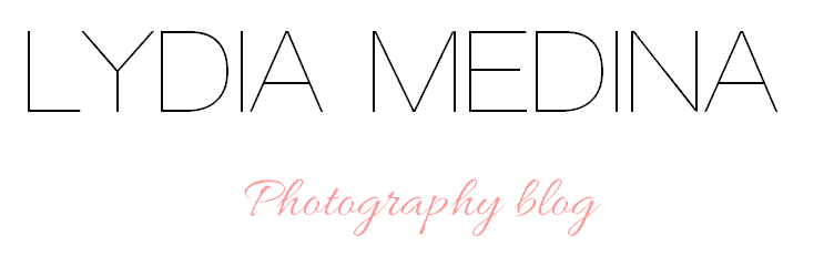 Lydia's photography blog