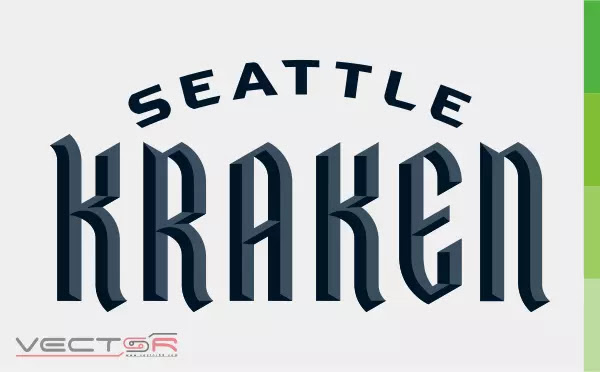 Seattle Kraken Wordmark (2020) Logo - Download Vector File CDR (CorelDraw) Seattle Kraken Wordmark (2020) Logo - Download Vector File CDR (CorelDraw)