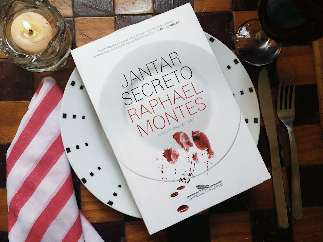 Livro: Jantar Secreto Livro: Jantar Secreto