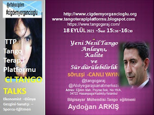 TANGO GARAJ  AYDOGAN ARKIS -CIGDEM YORGANCIOGLU