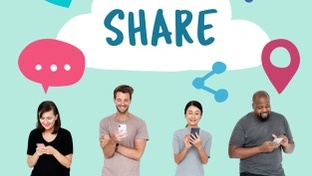 Cara Membagikan Kiriman Di Fb Cara Membagikan Kiriman Di Fb