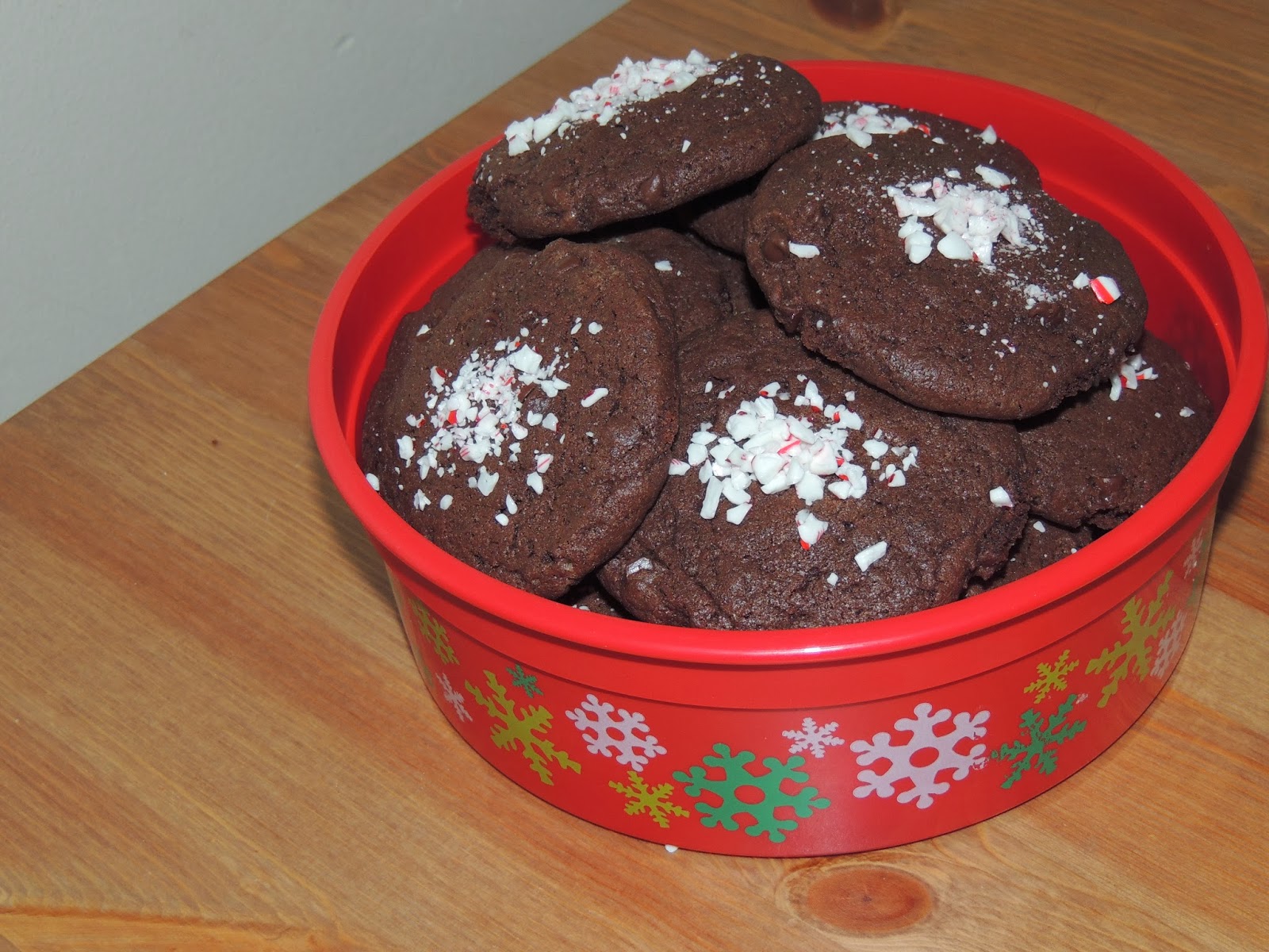 Gas Stove Girl Chocolate Peppermint Cookies {Soft and Chewy!}