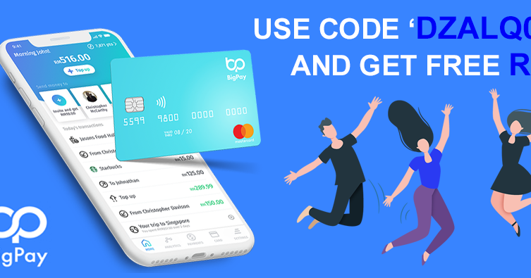 Kelebihan Serta Kelemahan Kad Debit Bigpay Amar Razali