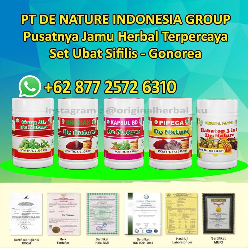 Ubat Gonorea Di Malaysia