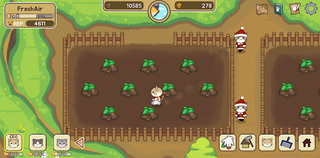 Cat Forest, Game Android Buat Kalian Yang Suka Kucing Cat Forest, Game Android Buat Kalian Yang Suka Kucing