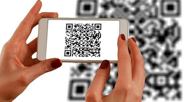 Cara Scan Barcode Di Layar TV Melalui Iphone dan Android