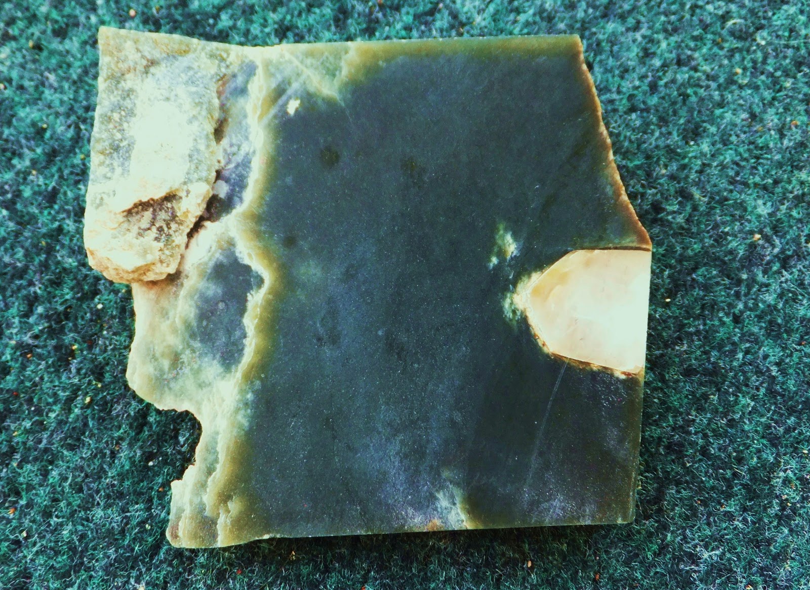 JADE Jade An Extraordinary Gemstone