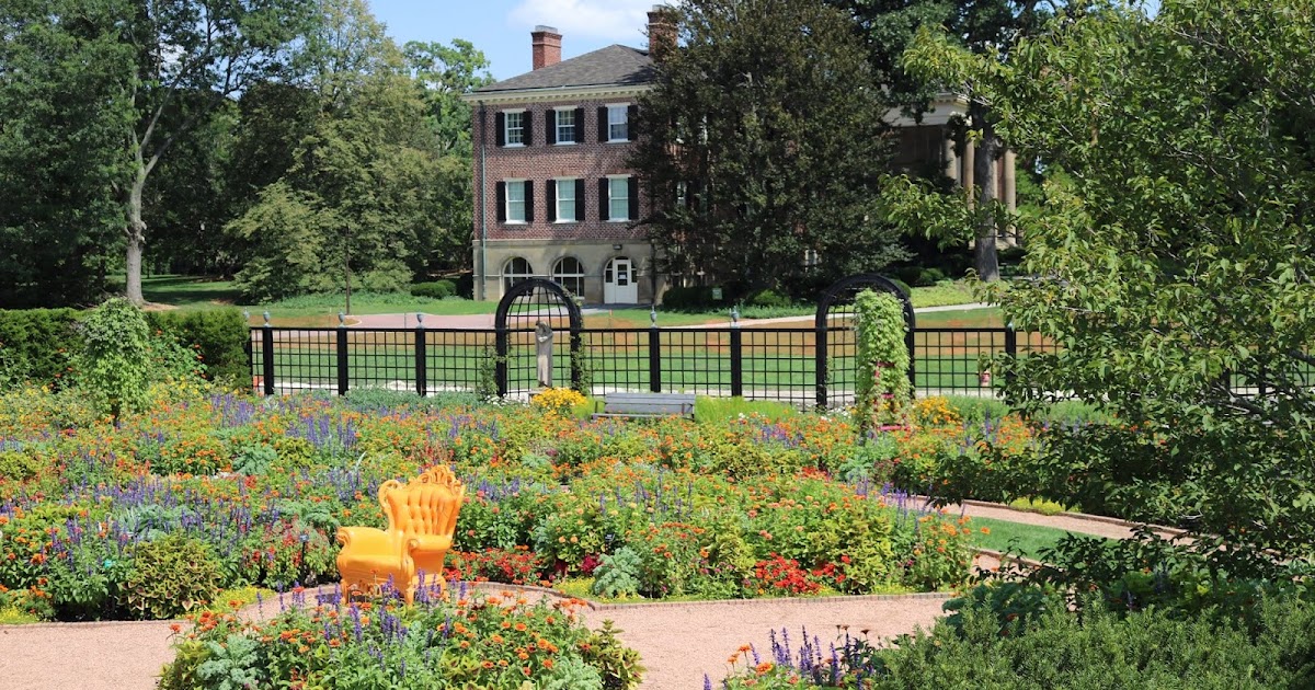 Amy's Creative Pursuits Cantigny Park Two Years Later