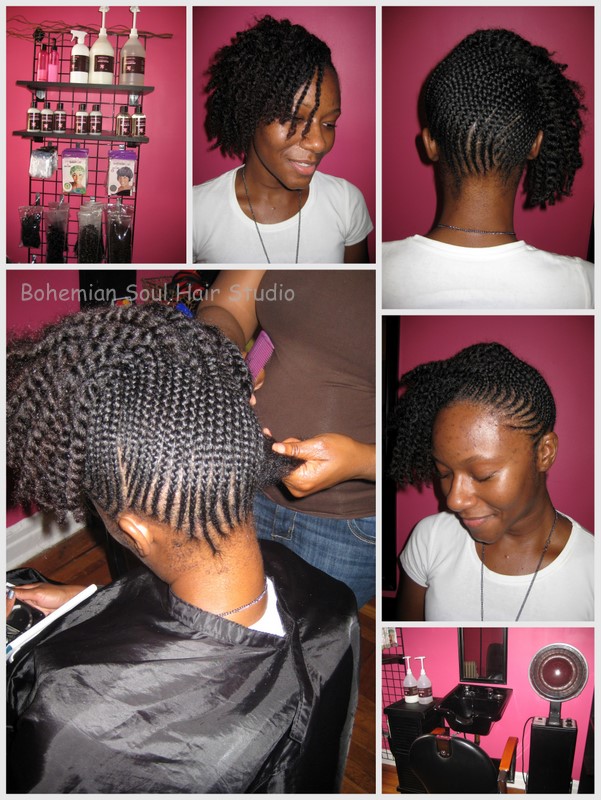 Bohemian Soul Hair Studio Bohemian Soul Hair Studio