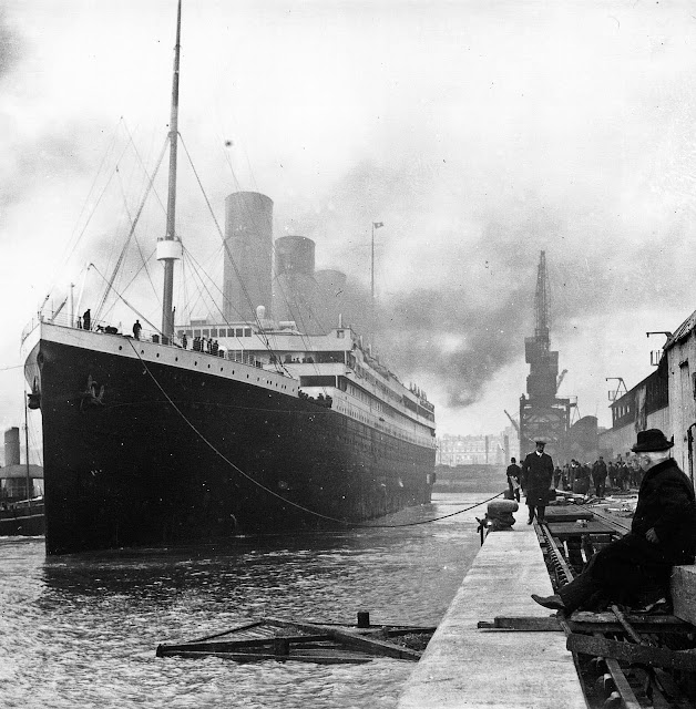 The Real Story of Titanic in Hindi The Real Story of Titanic in Hindi