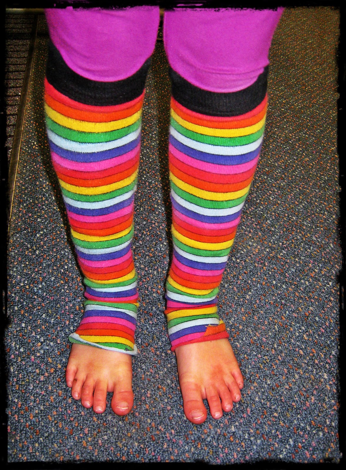 Start at 5: Dr Seuss Discovery and ..... Crazy Sock Day!