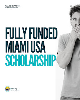 scholarship funded