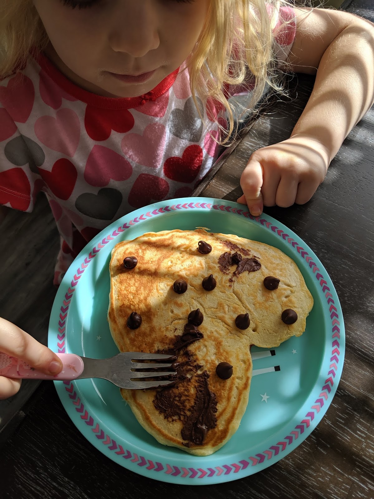 Best Fluffy Pancakes