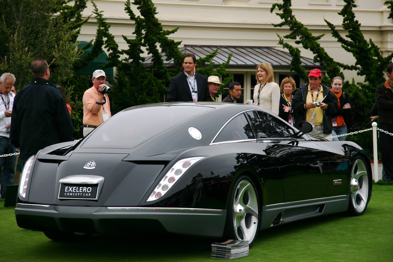 Maybach Exelero 2019