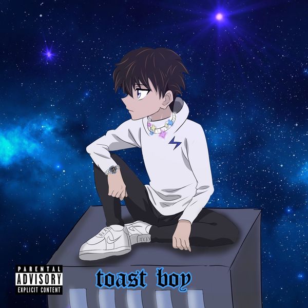 TOAST BOY – What happened at the club (Feat. FEELY) – Single