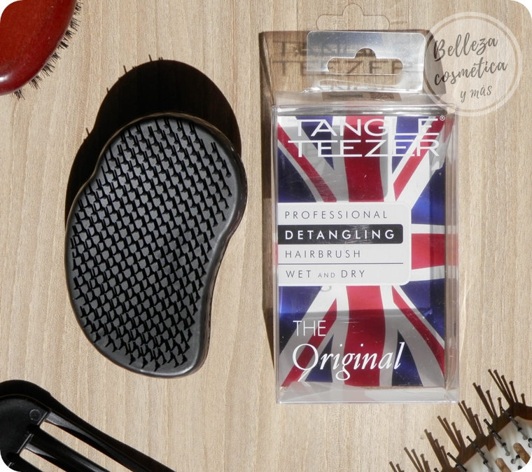 review Tangle Teezer opinión