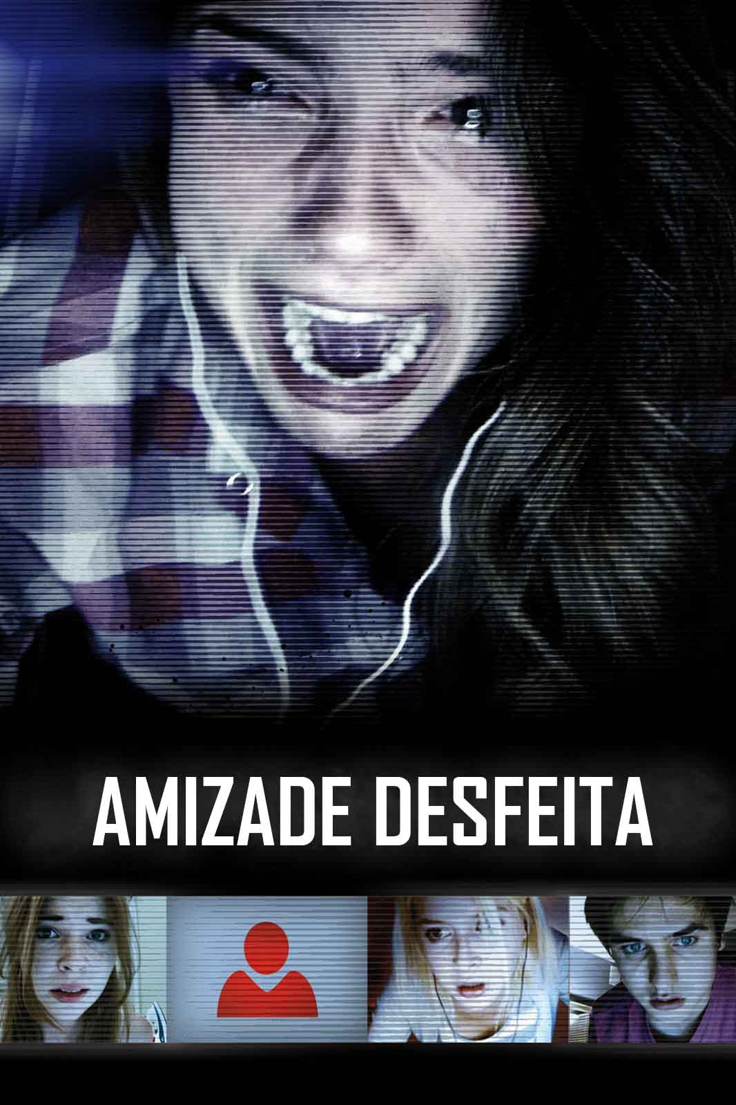 Amizade Desfeita Torrent - Blu-ray Rip 720p e 1080p Dual Áudio (2015)
