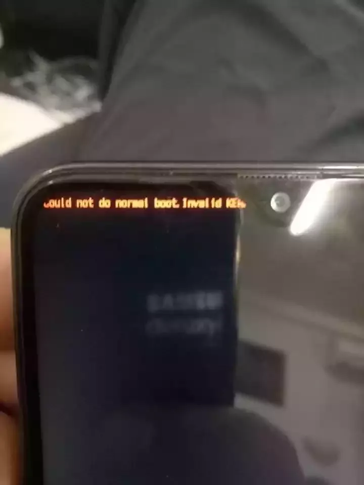 Бутлуп. J600 samsung could not do normal boot. Invalid kernel length. Custom binary by frp lock (recovery. Invalid kernel length.