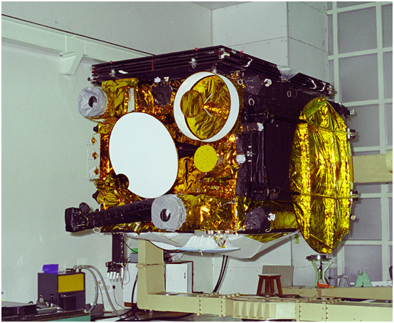 INSAT Indian National Satellite System