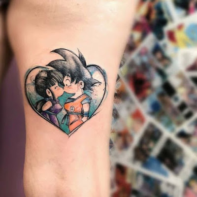 Featured image of post Tatuajes De Anime Para Parejas
