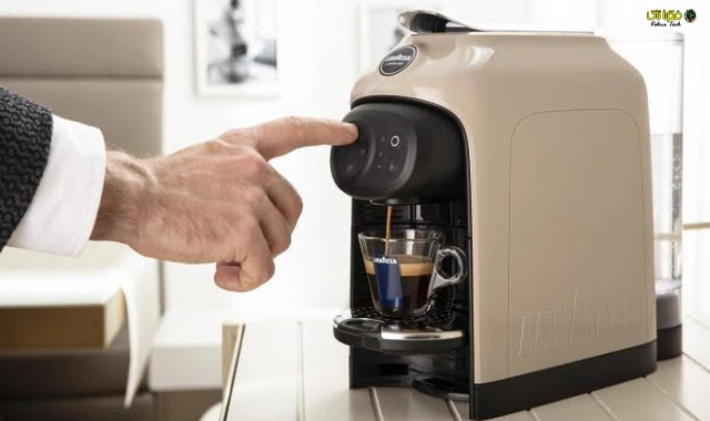 ماكينة قهوة منزلية