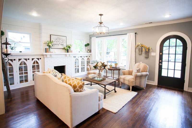 Fixer Upper Barndominium Kitchen