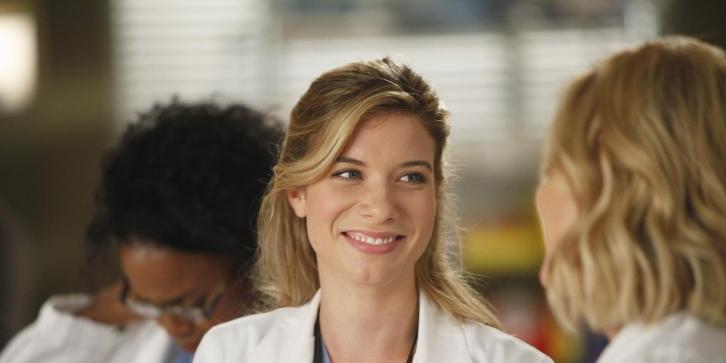 Grey's Anatomy - Season 13 - Tessa Ferrer Returning 